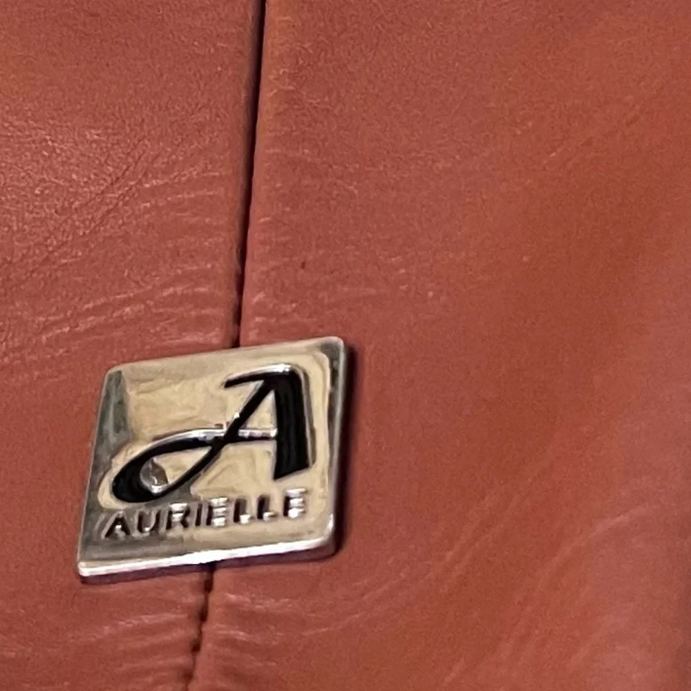 Aurielle Satchel Bag multiple pockets